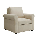 Sillón Sofá Cama 3 en 1 Convertible
