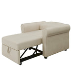 Sillón Sofá Cama 3 en 1 Convertible