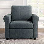 Sillón Sofá Cama 3 en 1 Convertible
