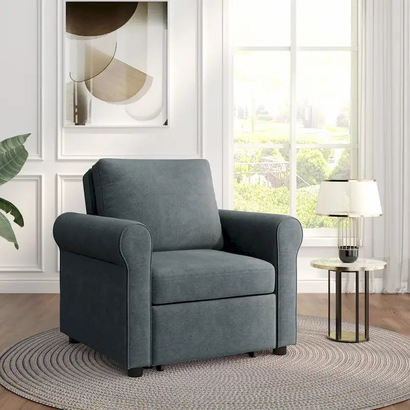 Sillón Sofá Cama 3 en 1 Convertible