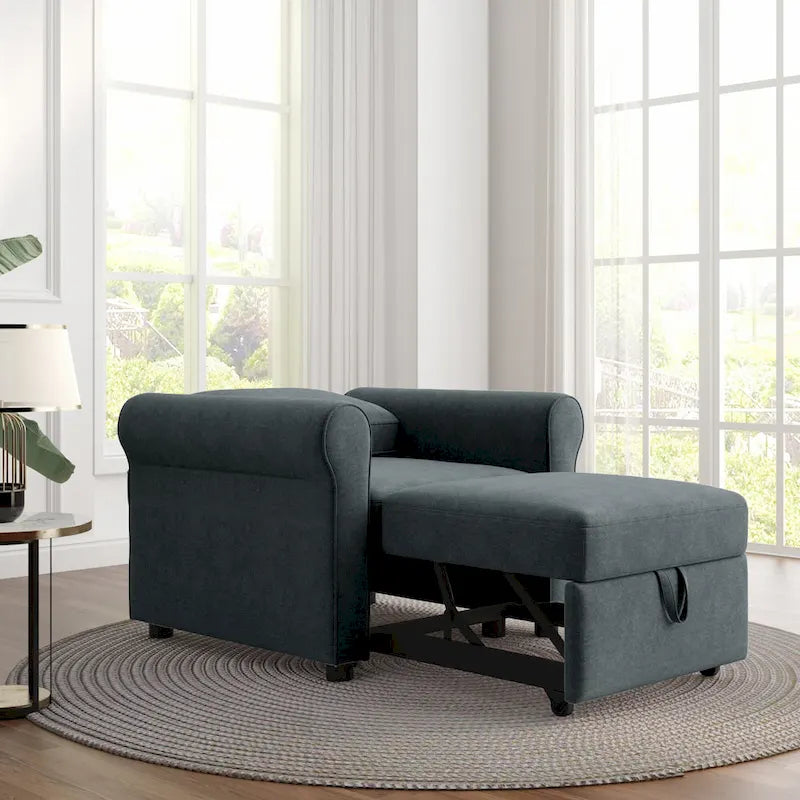 Sillón Sofá Cama 3 en 1 Convertible