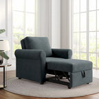Sillón Sofá Cama 3 en 1 Convertible