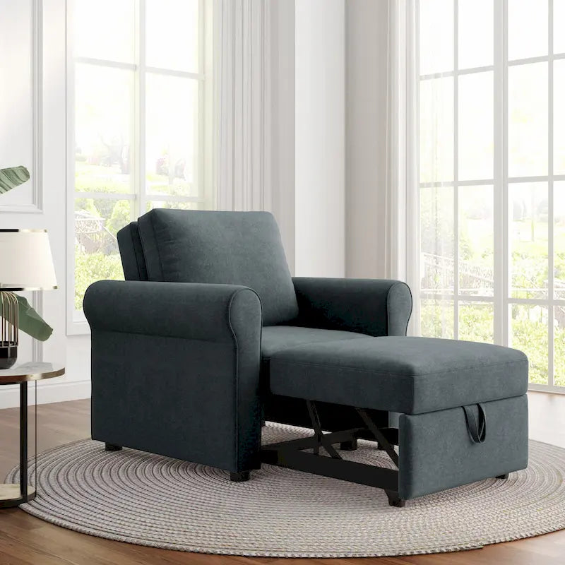 Sillón Sofá Cama 3 en 1 Convertible