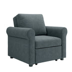 Sillón Sofá Cama 3 en 1 Convertible
