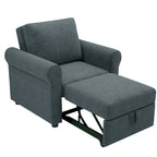 Sillón Sofá Cama 3 en 1 Convertible