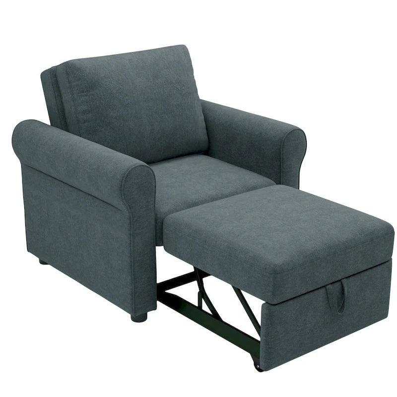Sillón Sofá Cama 3 en 1 Convertible