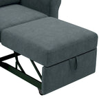 Sillón Sofá Cama 3 en 1 Convertible