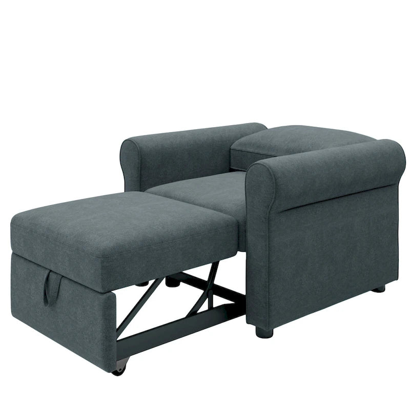 Sillón Sofá Cama 3 en 1 Convertible