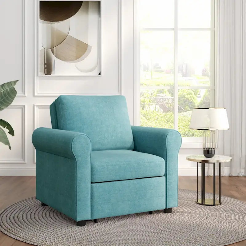 Sillón Sofá Cama 3 en 1 Convertible