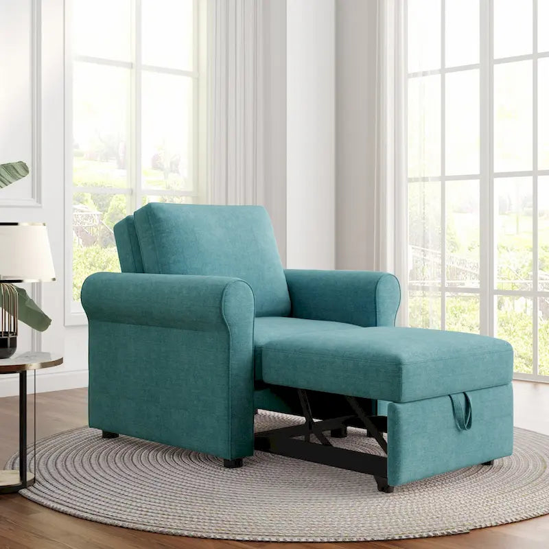 Sillón Sofá Cama 3 en 1 Convertible