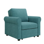Sillón Sofá Cama 3 en 1 Convertible