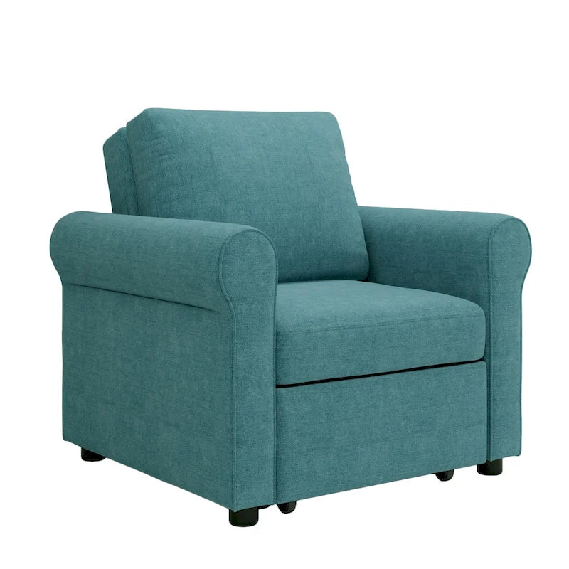 Sillón Sofá Cama 3 en 1 Convertible