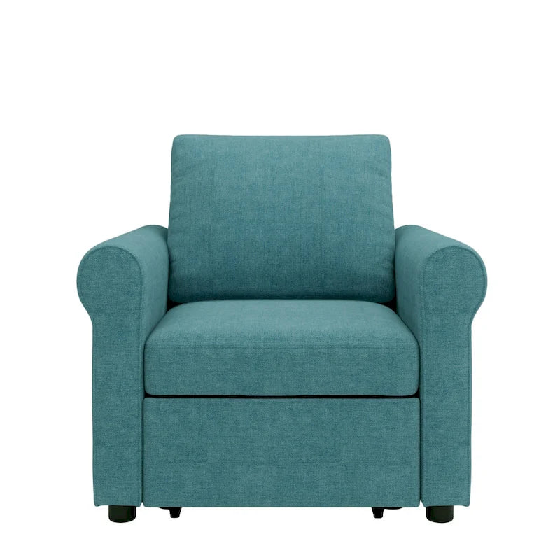 Sillón Sofá Cama 3 en 1 Convertible