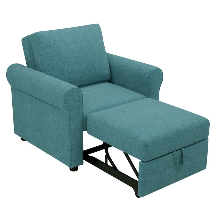 Sillón Sofá Cama 3 en 1 Convertible
