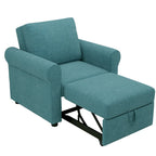 Sillón Sofá Cama 3 en 1 Convertible