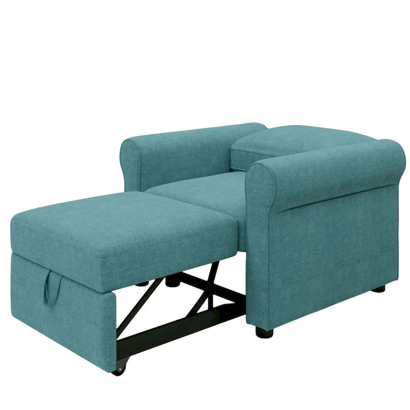 Sillón Sofá Cama 3 en 1 Convertible
