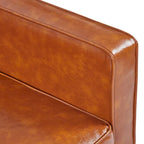 Sofá cama convertible de tela ajustable, sillón reclinable, sofá biplaza reversible, cama de día plegable, cama para invitados con 2 almohadas